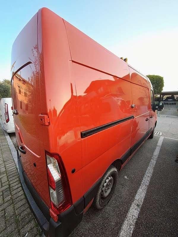 Usata Renault Master 150 CV (110 kW) 2017 Furgone