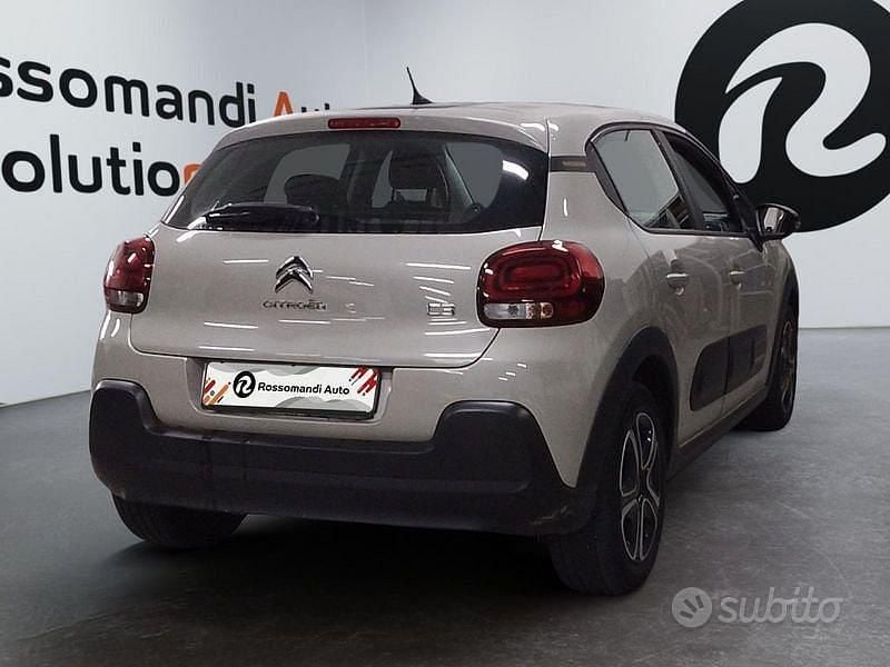 Usata Citroën C3 PureTech 83 CV (61 kW) 2023 Other Utilitaria