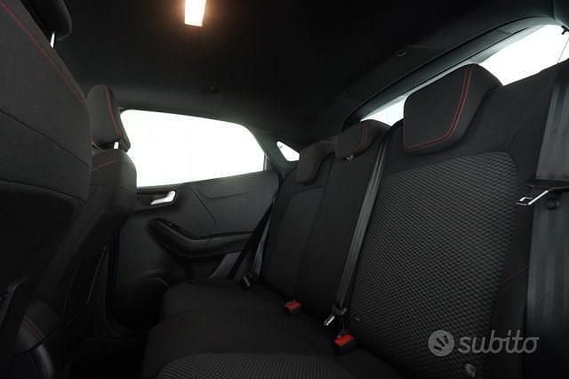 Usata Ford Puma ST 125 CV (91 kW) 2023 Blu SUV