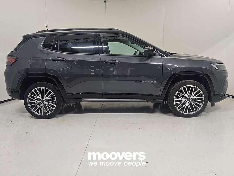 Nuova Jeep Compass Summit 131 CV (96 kW) 2025 Grigio graphite SUV