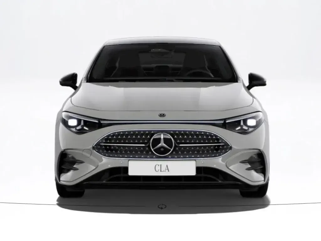 Nuova Mercedes CLA200 AMG Line Premium 163 CV (119 kW) 2026 Grigio alpi / metallizzato Berlina