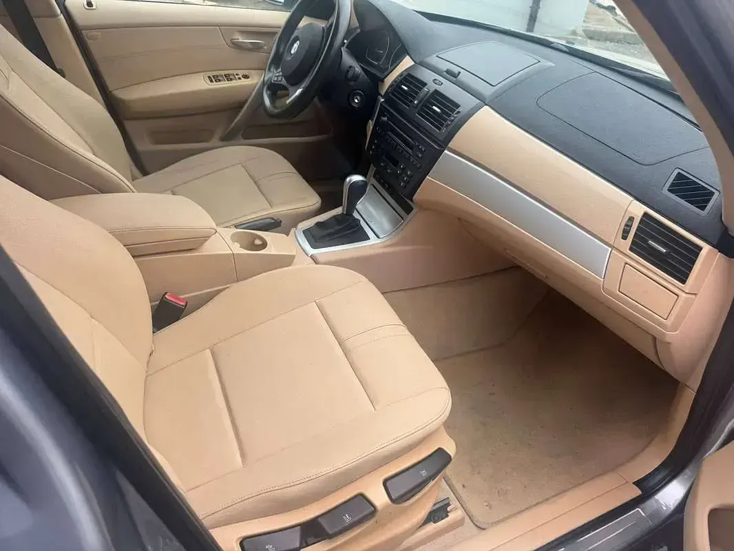 Usata BMW X3 177 CV (130 kW) 2007 Grigio SUV