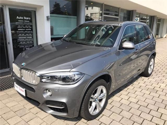 Bmw m5 50d