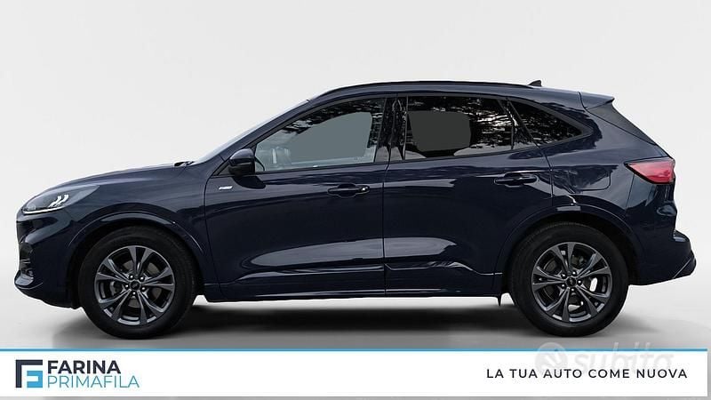 Usata Ford Kuga ST 190 CV (139 kW) 2023 Blu SUV