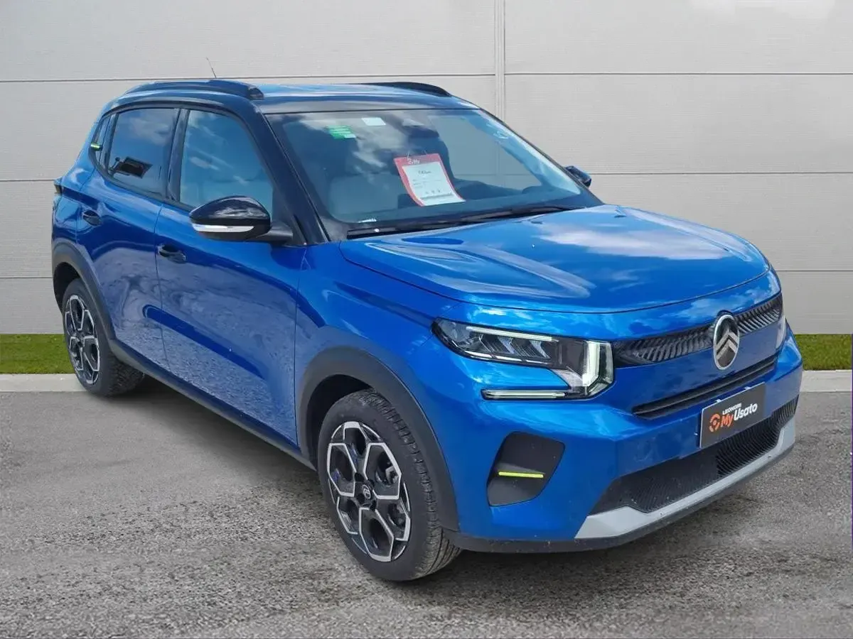 Usata Citroën C3 100 CV (73 kW) 2025 SUV