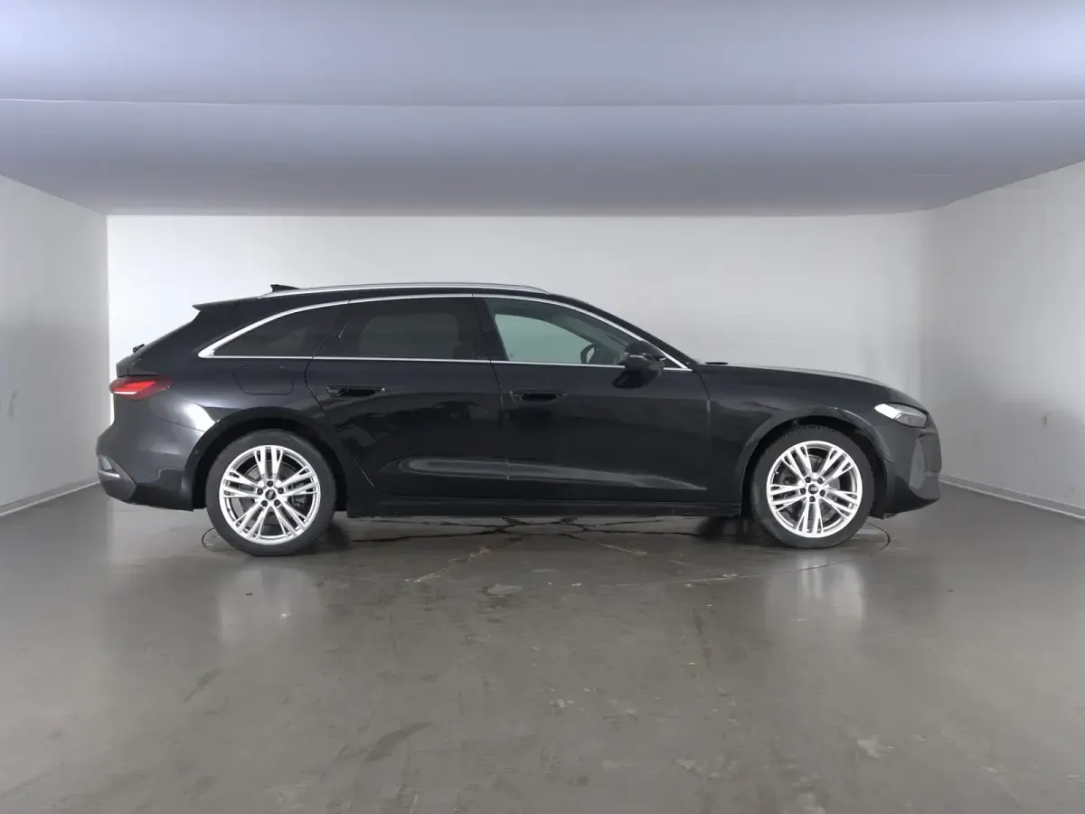 Usata Audi A5 Advanced Plus 204 CV (150 kW) 2025 Nero mito Station wagon