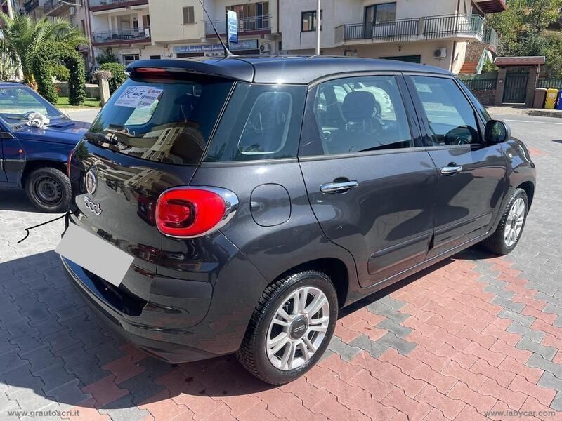 Usata Fiat 500L Urban 95 CV (69 kW) 2019 Monovolume