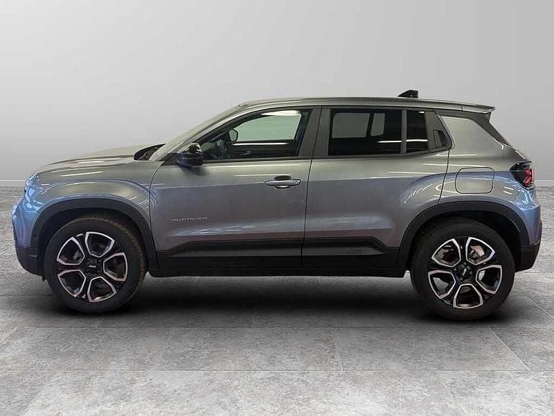 Usata Jeep Avenger Summit 101 CV (74 kW) 2025 Grigio SUV