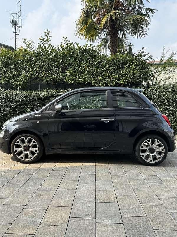 Usata Fiat 500 Sport 69 CV (50 kW) 2021 Utilitaria