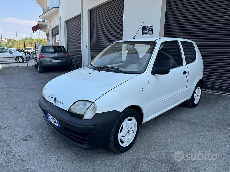 Usata Fiat 600 2005 Utilitaria