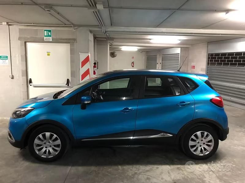 Usata Renault Captur 90 CV (66 kW) 2014 SUV