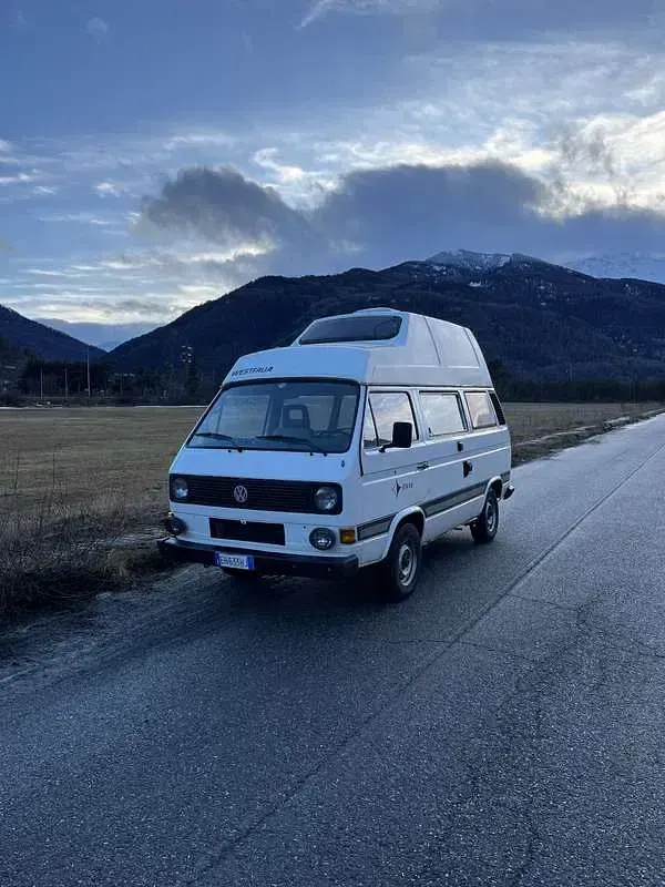Usata VW T3 77 CV (56 kW) 1987 Furgone