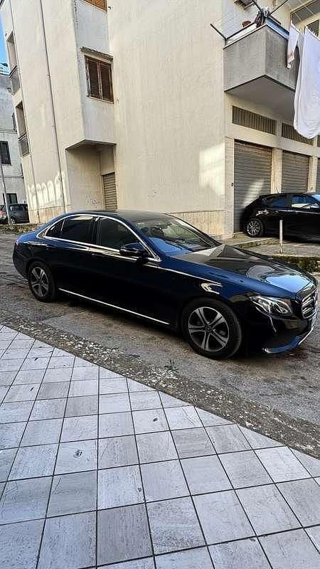 Gebraucht Mercedes E200 Executive 150 PS (110 kW) 2018 Limousine