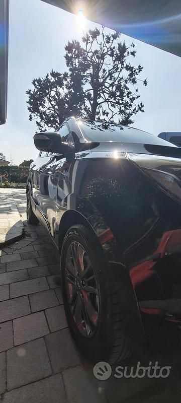 Usata Hyundai ix35 Xpossible 116 CV (85 kW) 2015 Nero SUV