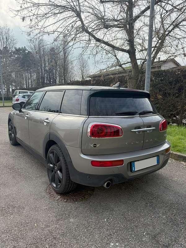Usata Mini Cooper D Clubman Hype 150 CV (110 kW) 2016 Station wagon