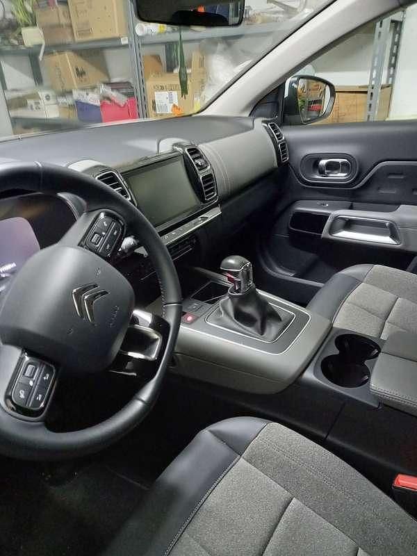 Usata Citroën C5 Aircross 131 CV (96 kW) 2021 Bianco SUV
