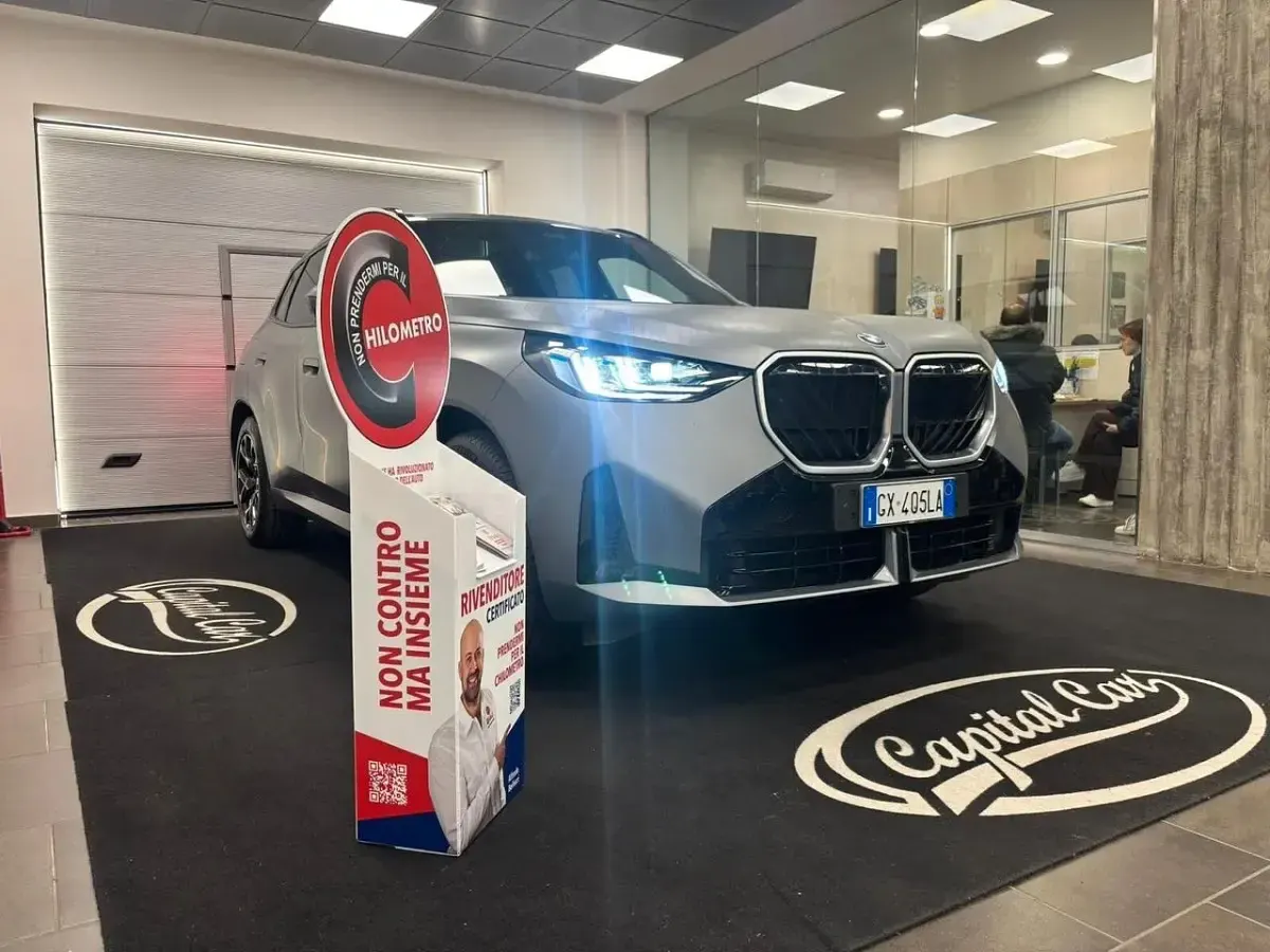 Usata BMW X3 M Sport 197 CV (144 kW) 2024 Grigio SUV