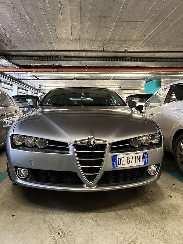 Usata Alfa Romeo 159 Distinctive 200 CV (147 kW) 2006 Station wagon