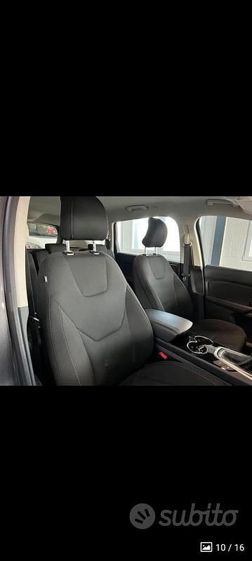 Usata Ford S-MAX S 180 CV (132 kW) 2016 Grigio Monovolume