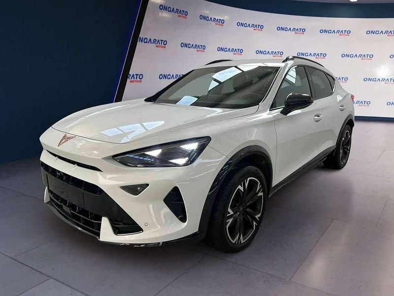 Usata Cupra Formentor 150 CV (110 kW) 2025 Bianco SUV