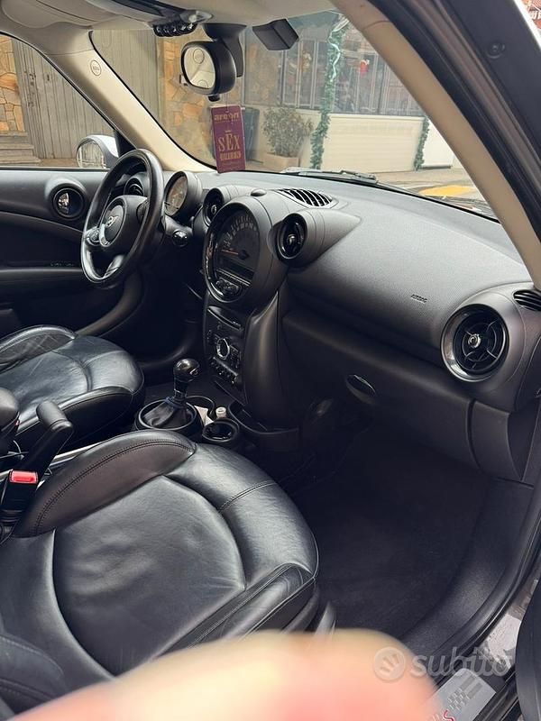 Usata Mini Cooper 2016 Grigio Utilitaria