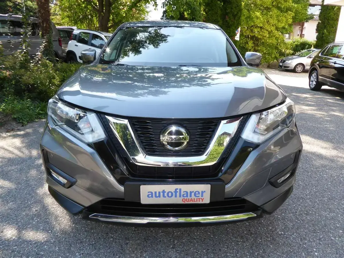 Usata Nissan X-Trail N-Connecta 150 CV (110 kW) 2020 Grigio SUV