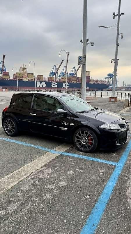 Usata Renault Mégane III 230 CV (169 kW) 2008