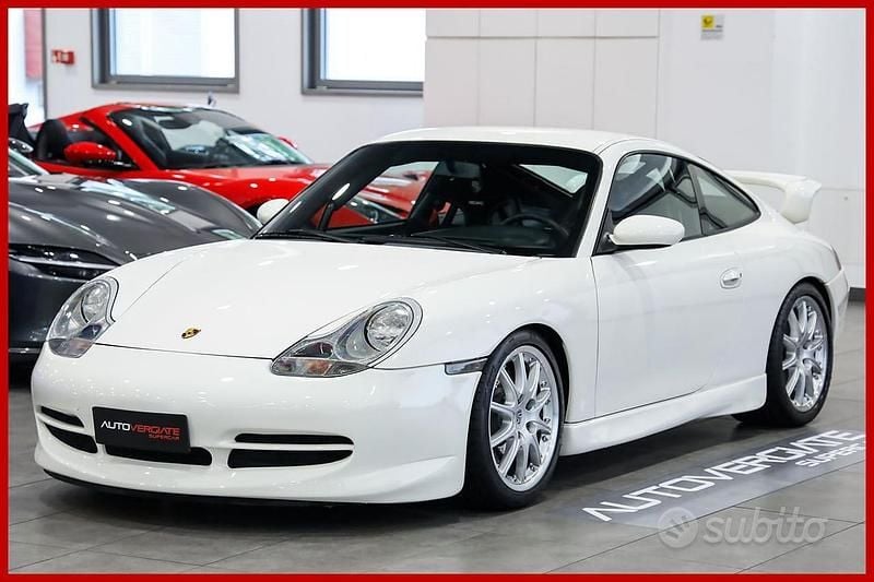 Usata Porsche 911 GT3 Sport 360 CV (264 kW) 2000 Coupé