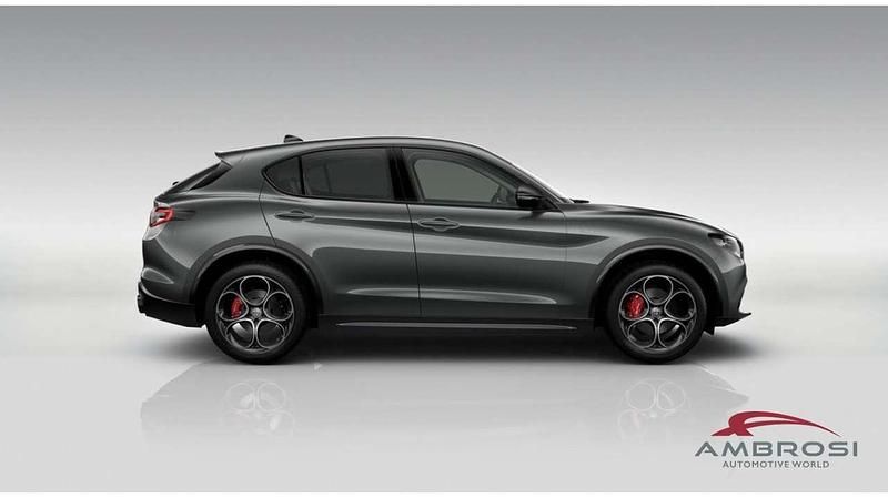 Nuova Alfa Romeo Stelvio Veloce 211 CV (155 kW) 2026 Grigio vesuvio SUV