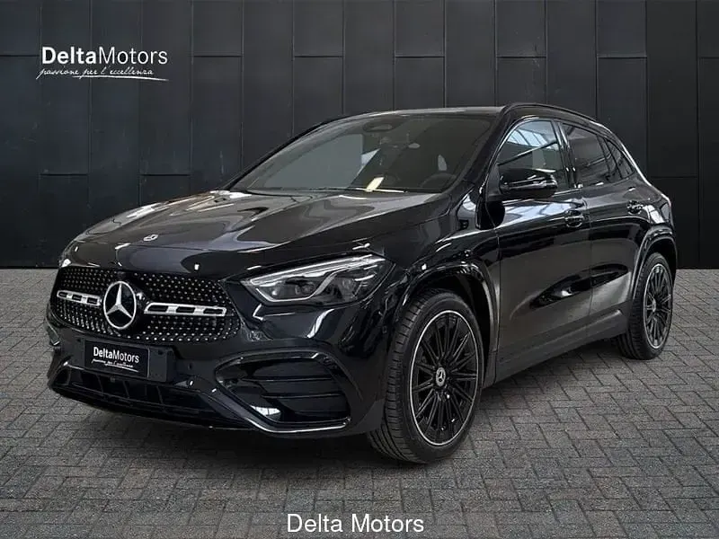 Käytetty Mercedes GLA200 AMG line 150 HP (110 kW) 2026 Katumaasturi