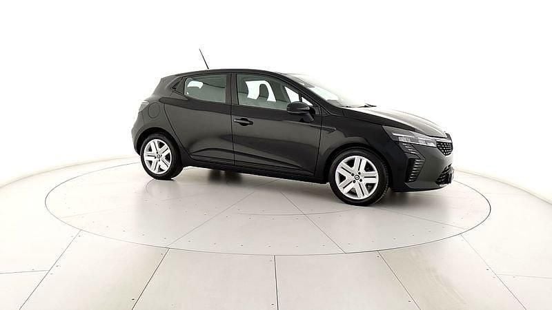 Ny Renault Clio V Evolution 91 HK (66 kW) 2025 Svart Halvkombi