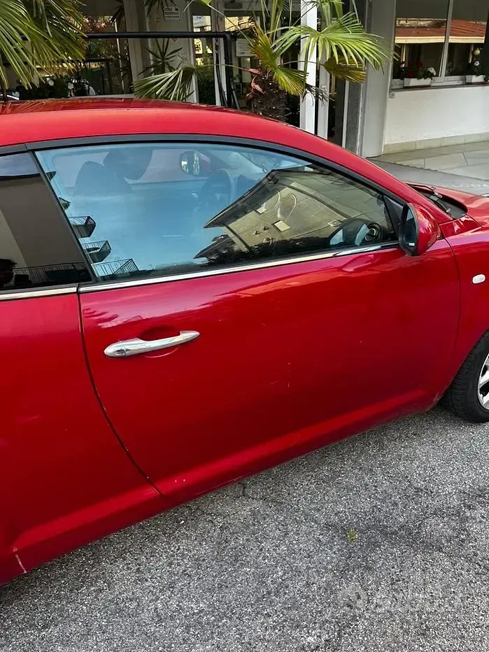 Usata Alfa Romeo MiTo 95 CV (69 kW) 2010 Utilitaria