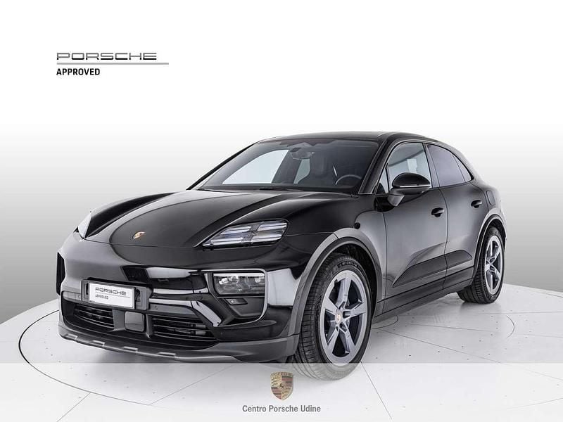 Usata Porsche Macan 119 kW (163 CV) 2024 Nero metallizzato SUV