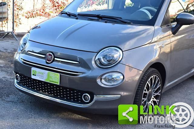 Usata Fiat 500 Dolcevita 69 CV (50 kW) 2023 Grigio Utilitaria