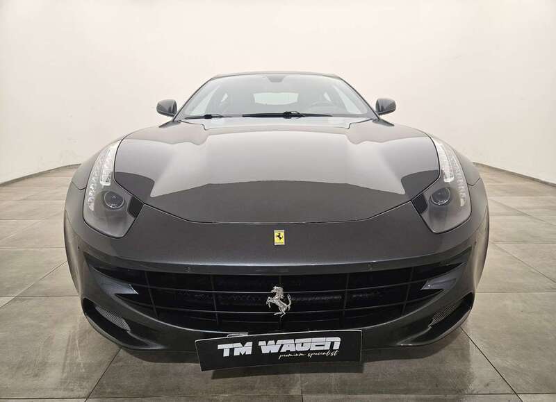 Usato 2014 Ferrari FF 6.3 Benzin 660 CV (149.900 €)