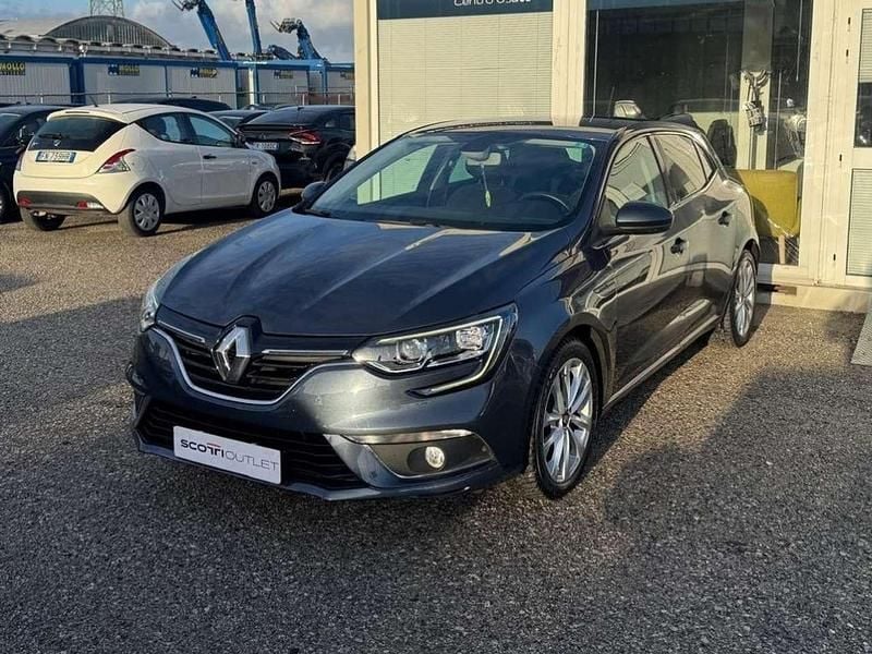 Other Usata 2018 Renault Mégane GT Line GT-Line Berlina | 11.500 € (Buon prezzo) - Immagine 1/4