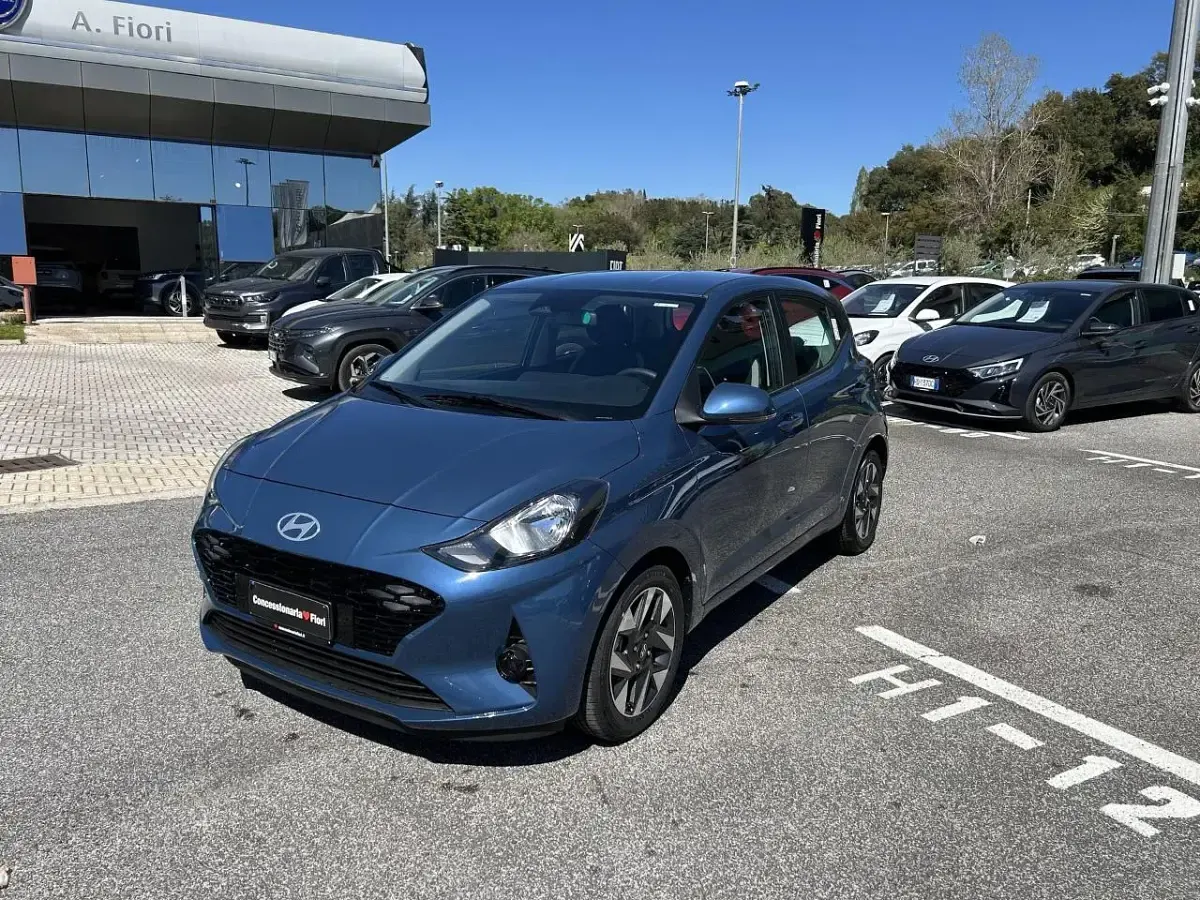Usata Hyundai i10 63 CV (46 kW) 2025 Utilitaria