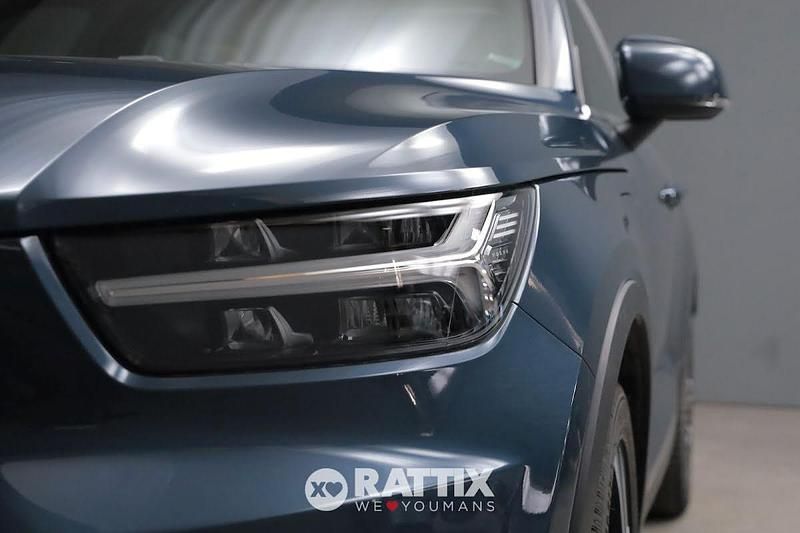 Usata Volvo XC40 Inscription 211 CV (155 kW) 2021 Blu SUV