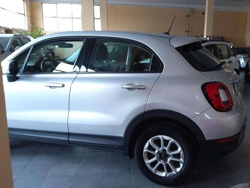 Usata Fiat 500 Cross 150 CV (110 kW) 2020 Argento Station wagon