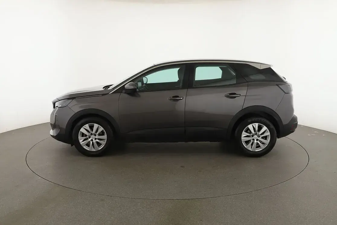 Begagnad Peugeot 3008 Active 131 HK (96 kW) 2021 Grå SUV