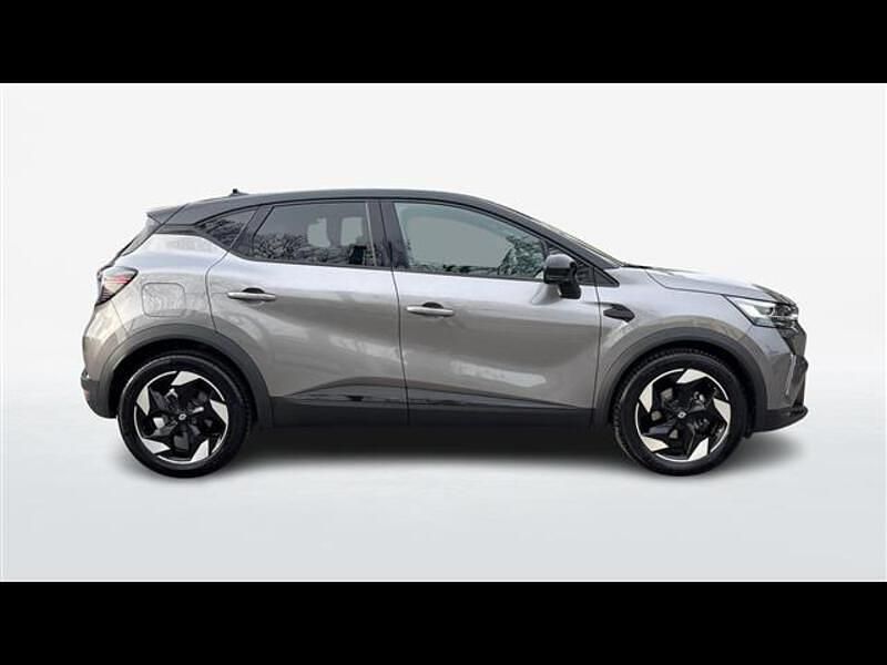 Usata Renault Captur Techno 90 CV (66 kW) 2025 Grigio scuro SUV