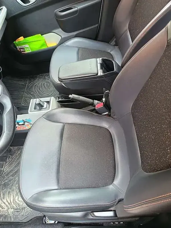 Usata Dacia Spring Extreme 19 kW (26 CV) 2024 Bianco Utilitaria