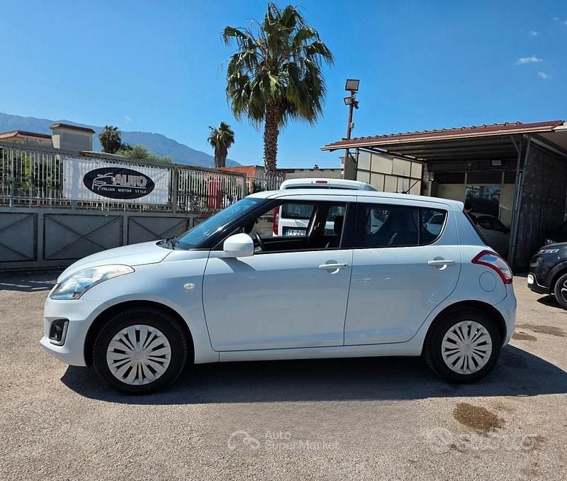 Usata Suzuki Swift 94 CV (69 kW) 2013 Utilitaria