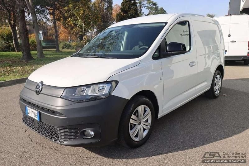 Other Usata 2020 VW Caddy Monovolume | 14.900 € (Super prezzo) - Immagine 1/4