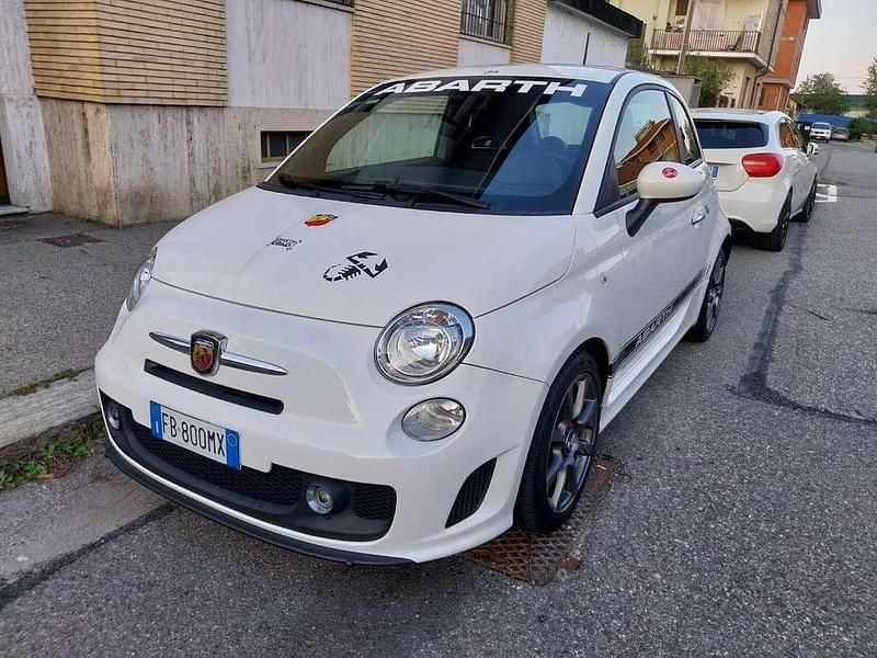 Usata Abarth 595 140 CV (102 kW) 2016 Utilitaria