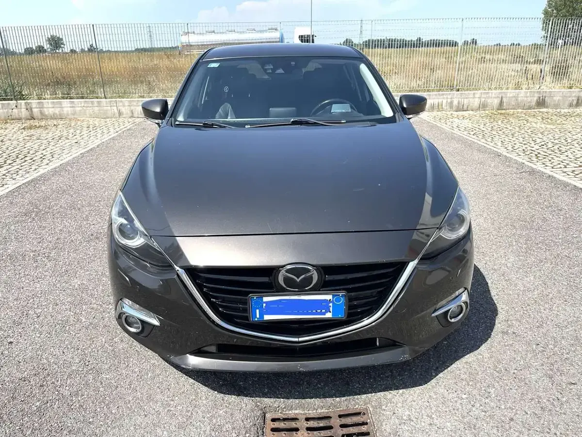 Usata Mazda 3 Exceed 150 CV (110 kW) 2014 Other Berlina