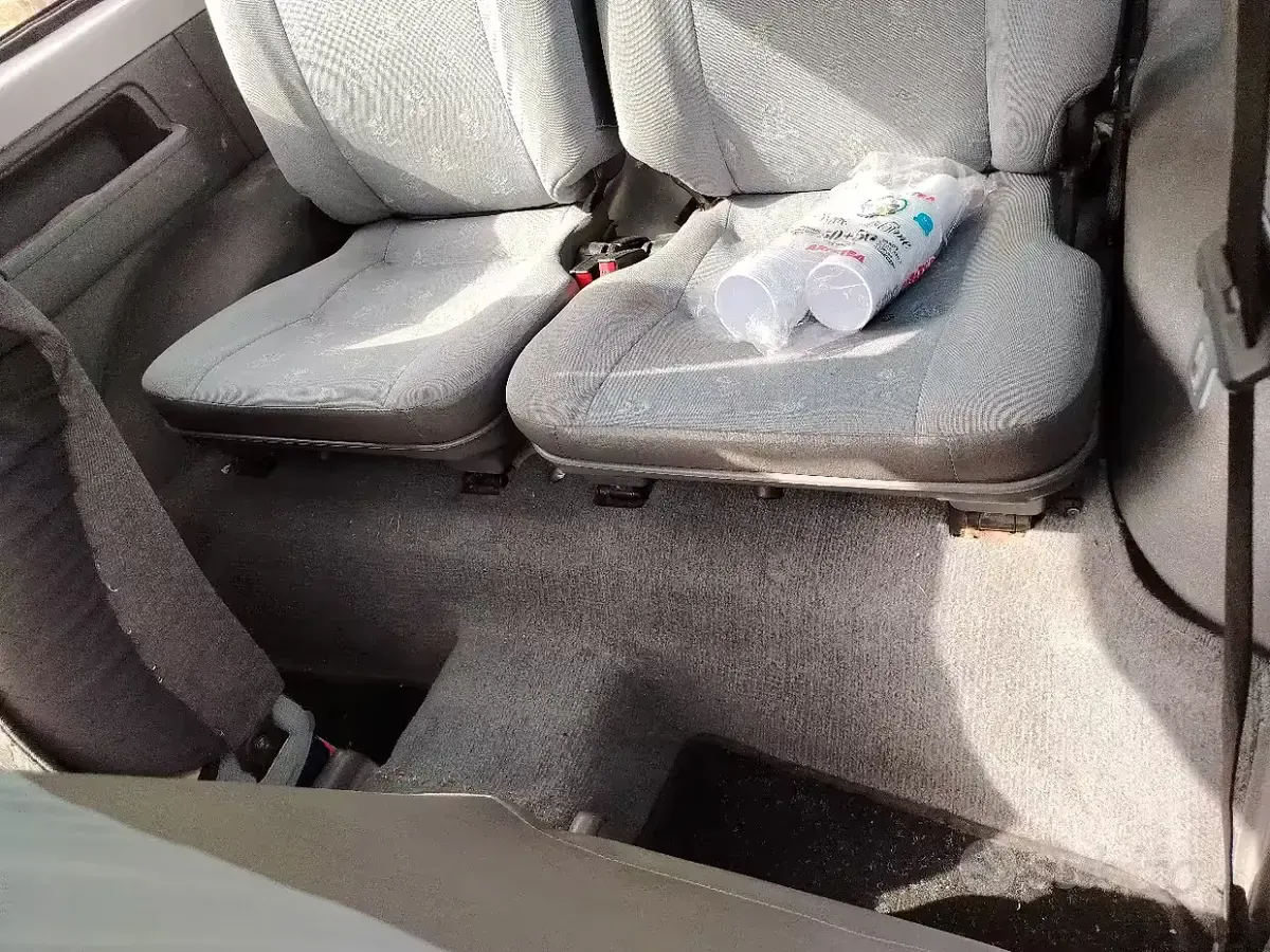 Usata Suzuki Vitara 87 CV (63 kW) 2002 Bianco SUV