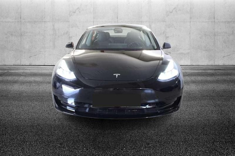 Usata Tesla Model 3 Standard Range 208 kW (283 CV) 2022 Nero Berlina