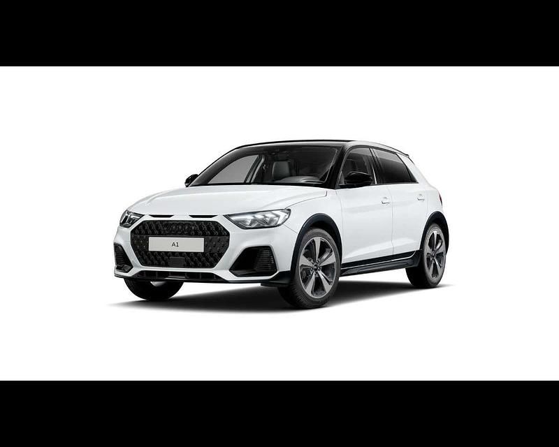 Nuova Audi A1 Ambiente 116 CV (85 kW) 2026 Bianco ghiacciaio metallizzato SUV