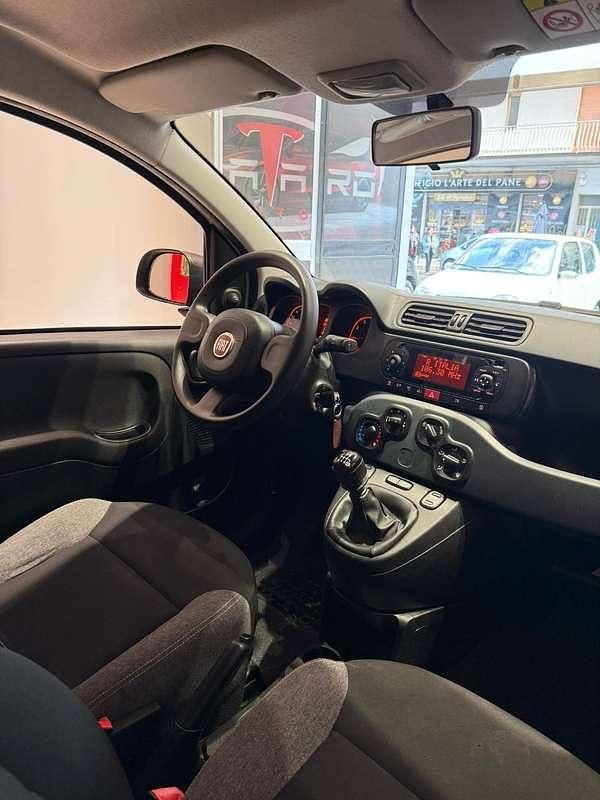 Usata Fiat Panda Pop 69 CV (50 kW) 2021 Furgone